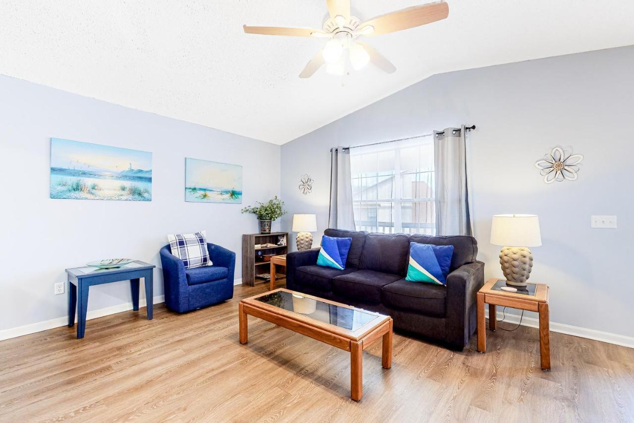 Horizon Hideaway Panama City Beach Exterior foto