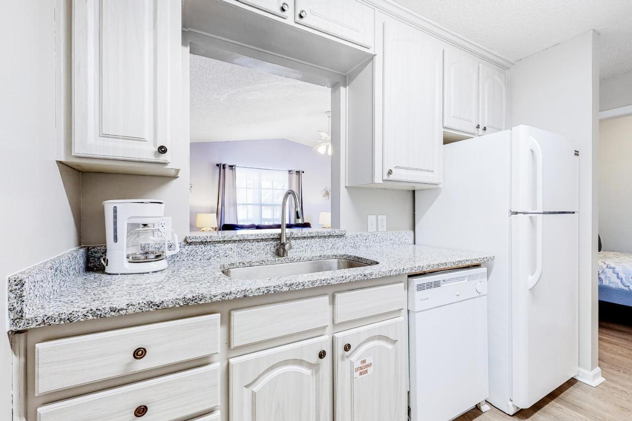 Horizon Hideaway Panama City Beach Exterior foto